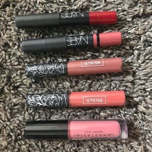 Sephora lip colors